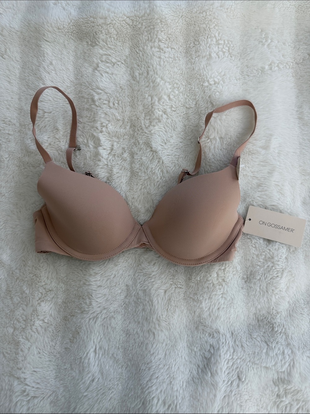 On Gossamer Sleek Micro T-Shirt Bra